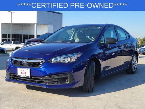 2023 Subaru Impreza Base