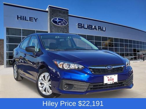 2023 Subaru Impreza Base