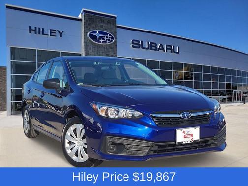 2023 Subaru Impreza Base