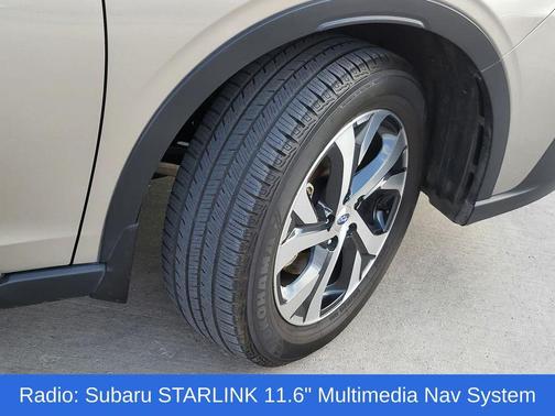 2020 Subaru Outback Limited