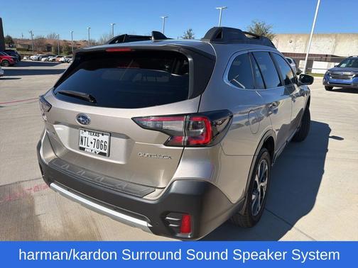 2020 Subaru Outback Limited