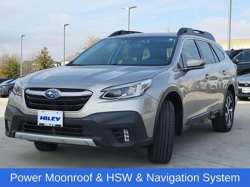 2020 Subaru Outback Limited