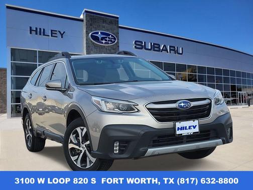 2020 Subaru Outback Limited