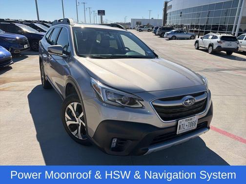 2020 Subaru Outback Limited