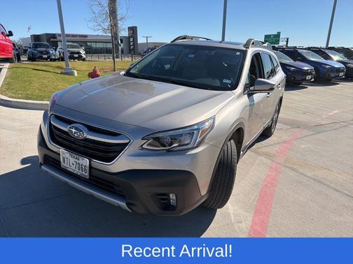 2020 Subaru Outback Limited