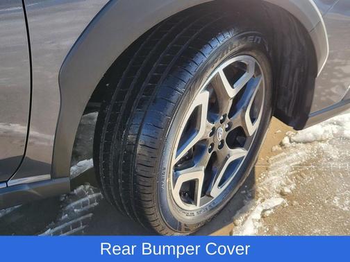 2020 Subaru Crosstrek Limited