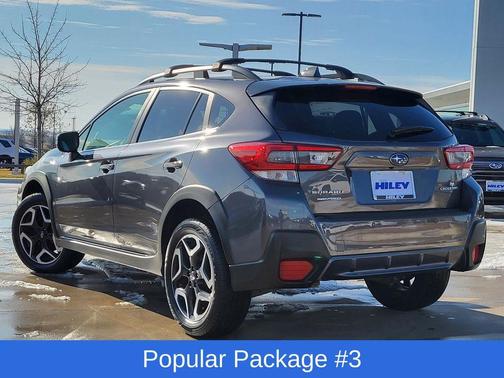 2020 Subaru Crosstrek Limited