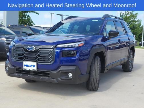 Sapphire Blue Pearl 2026 Subaru Outback Premium