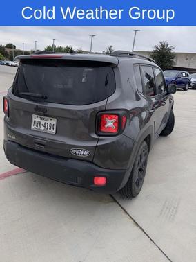 2018 Jeep Renegade Altitude