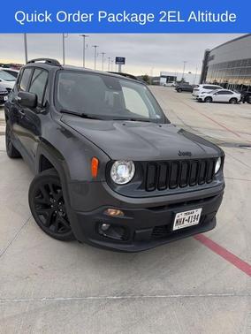 2018 Jeep Renegade Altitude