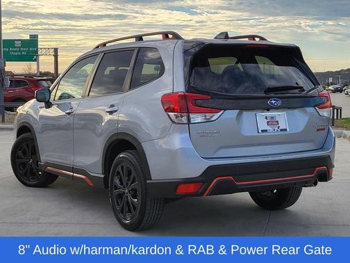 2024 Subaru Forester Sport