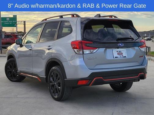 2024 Subaru Forester Sport