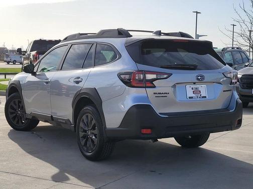 2025 Subaru Outback Onyx Edition