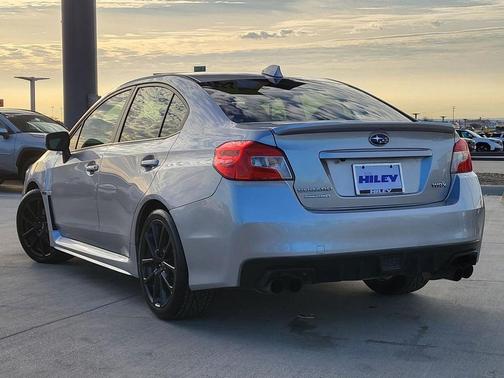 2021 Subaru WRX Premium
