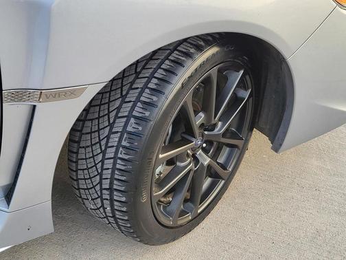 2021 Subaru WRX Premium