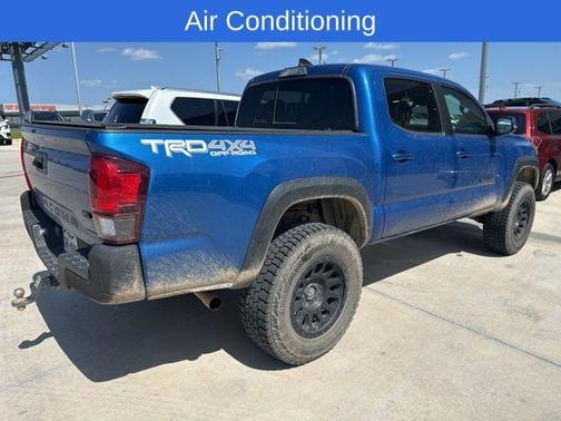 2018 Toyota Tacoma TRD Off Road