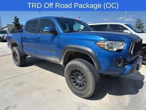 2018 Toyota Tacoma TRD Off Road