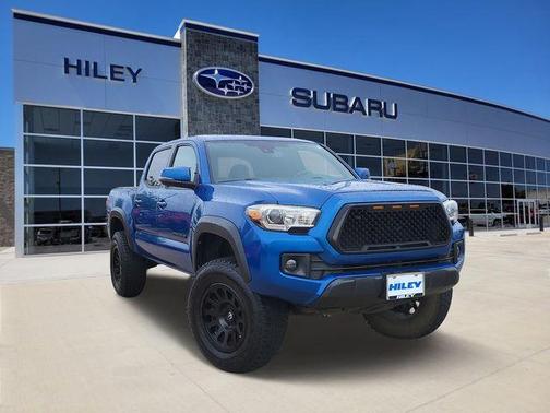 2018 Toyota Tacoma TRD Off Road