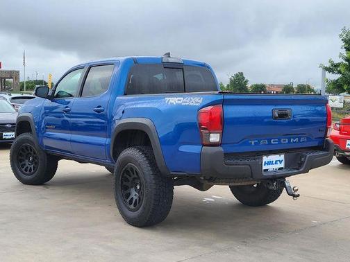 2018 Toyota Tacoma TRD Off Road