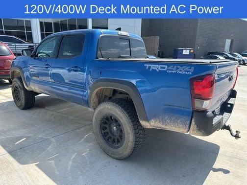 2018 Toyota Tacoma TRD Off Road