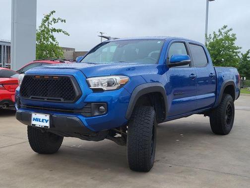 2018 Toyota Tacoma TRD Off Road