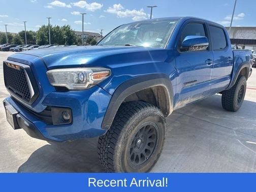 2018 Toyota Tacoma TRD Off Road
