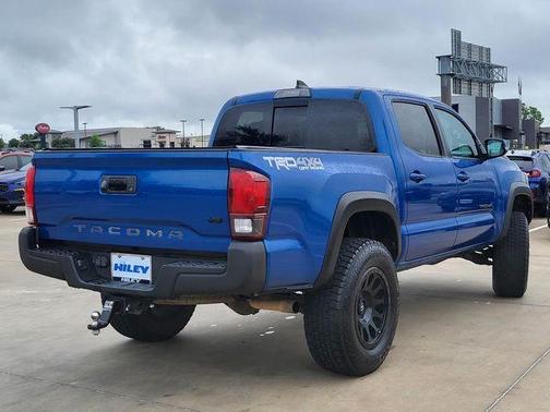 2018 Toyota Tacoma TRD Off Road