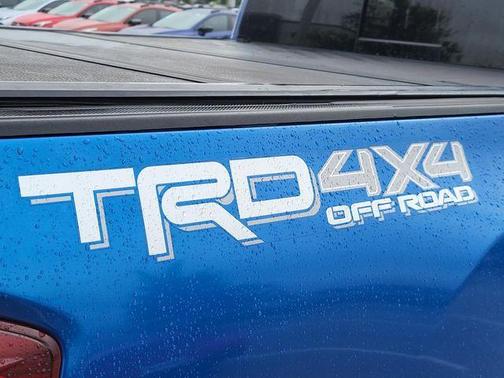 2018 Toyota Tacoma TRD Off Road
