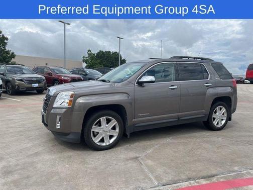2012 GMC Terrain SLT-1