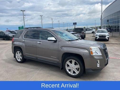 2012 GMC Terrain SLT-1