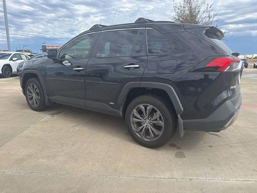 2024 Toyota RAV4 Hybrid Limited