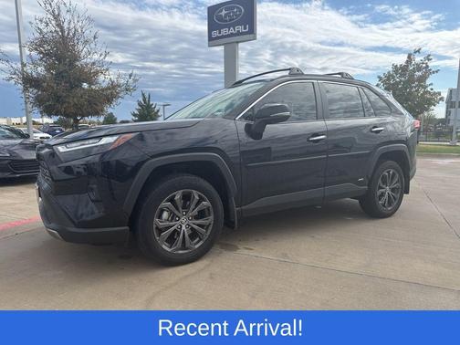 2024 Toyota RAV4 Hybrid Limited