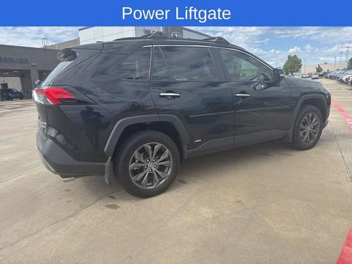 2024 Toyota RAV4 Hybrid Limited