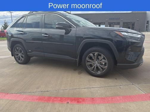 2024 Toyota RAV4 Hybrid Limited