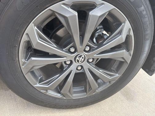 2024 Toyota RAV4 Hybrid Limited