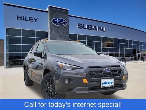 2026 Subaru Crosstrek Wilderness