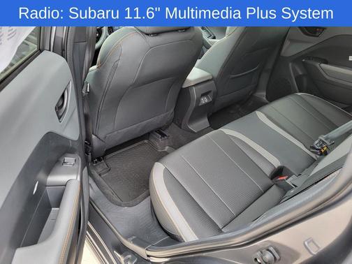 2026 Subaru Crosstrek Wilderness