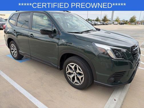 2024 Subaru Forester Premium