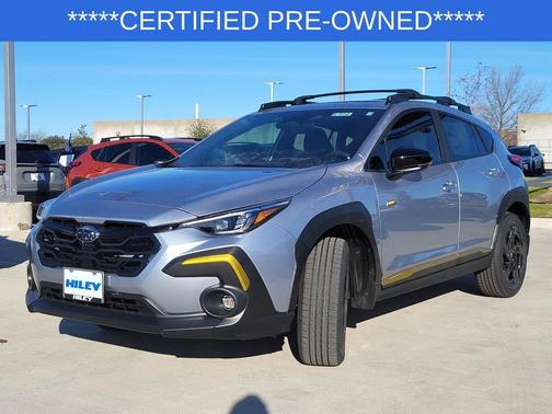 2025 Subaru Crosstrek Sport