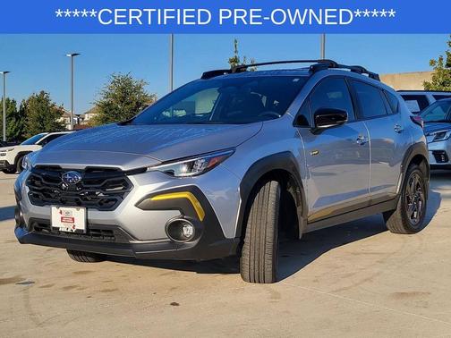 2025 Subaru Crosstrek Sport