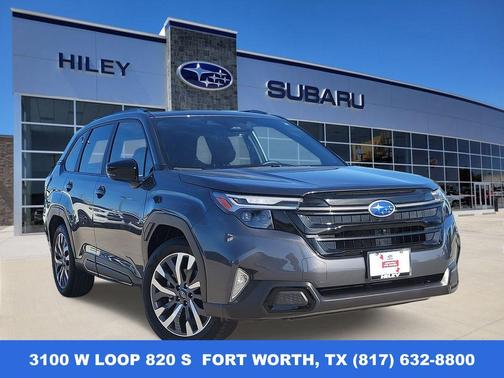 2025 Subaru Forester Touring