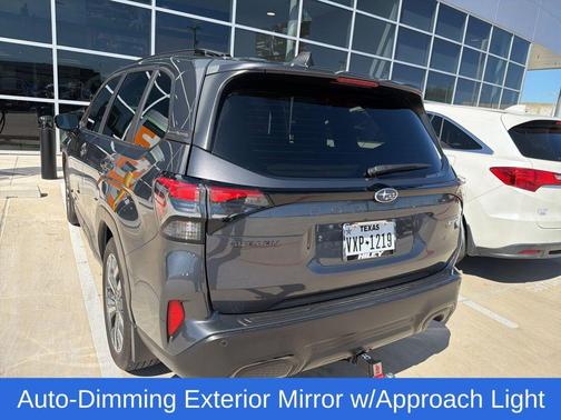 2025 Subaru Forester Touring