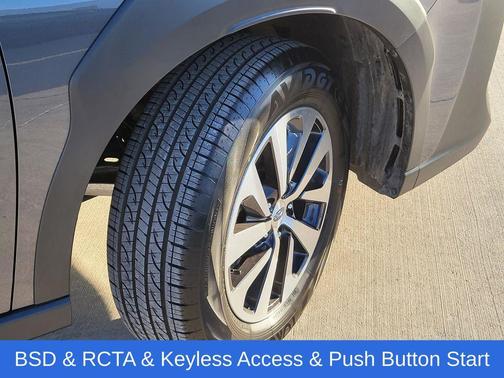 2025 Subaru Outback Premium