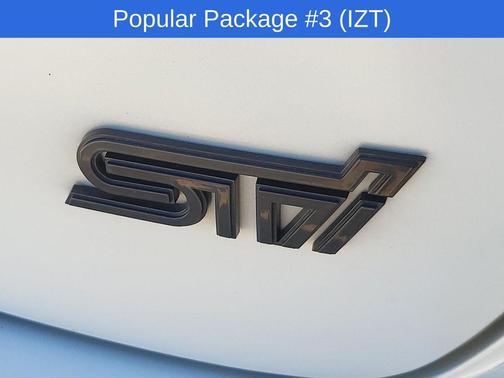 2021 Subaru WRX STI Limited w/Wing