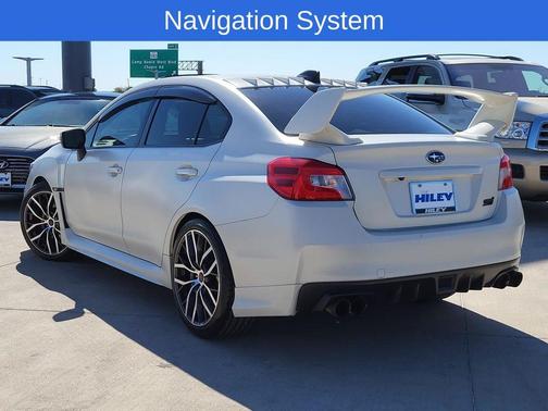 2021 Subaru WRX STI Limited w/Wing