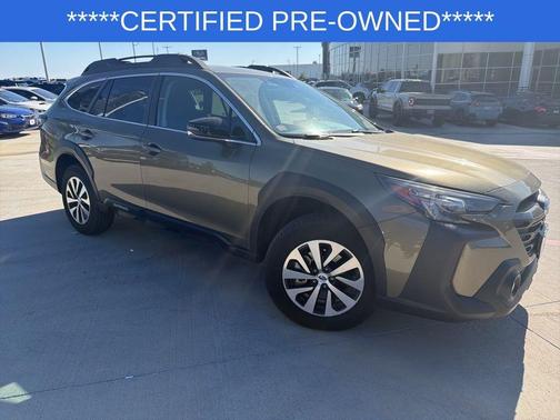 2025 Subaru Outback Premium