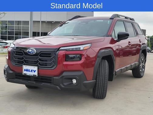 Crimson Red Pearl 2026 Subaru Outback Touring XT