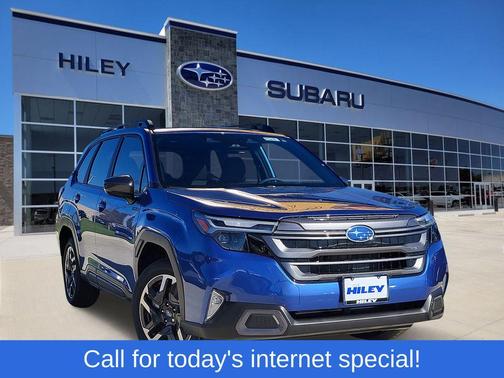 2025 Subaru Forester Hybrid Limited