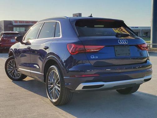 2022 Audi Q3 40 Premium