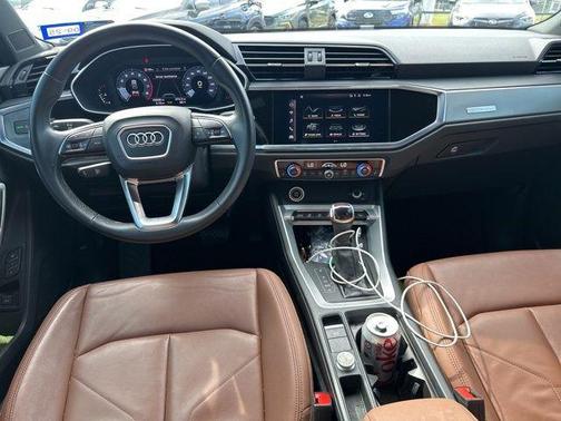 2022 Audi Q3 40 Premium